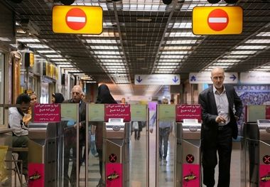 بلیط مترو و اتوبوس گران می‌شود