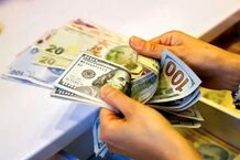 قیمت دلار امروز دوشنبه 1 اردیبهشت 1404