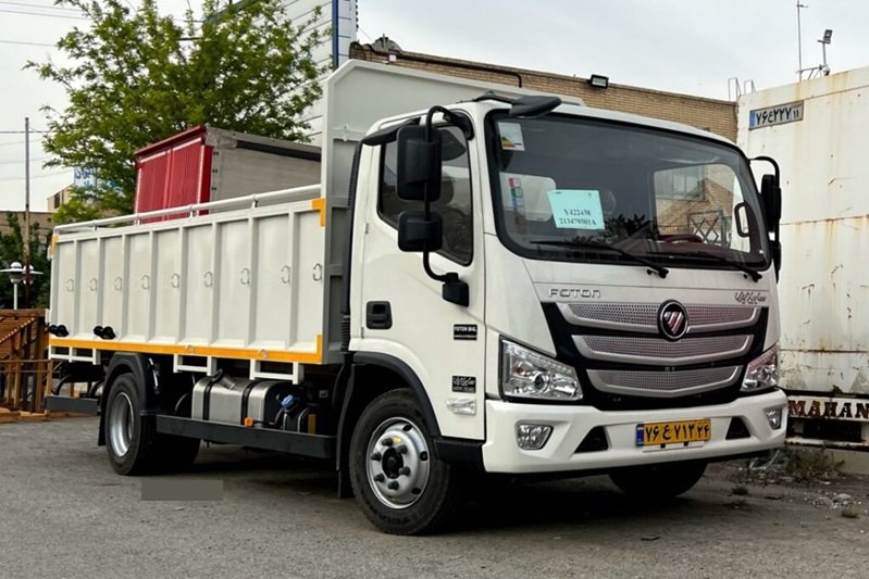 فروش فوری کامیون فوتون M4 آغاز شد/ موعد تحویل یکماهه