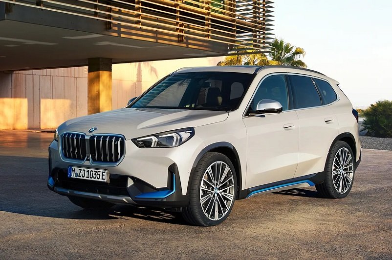 مقایسه ب‌ام‌و iX1 و آئودی Q5 e-tron؛ رقابت برقی شاسی‌بلندهای آلمانی