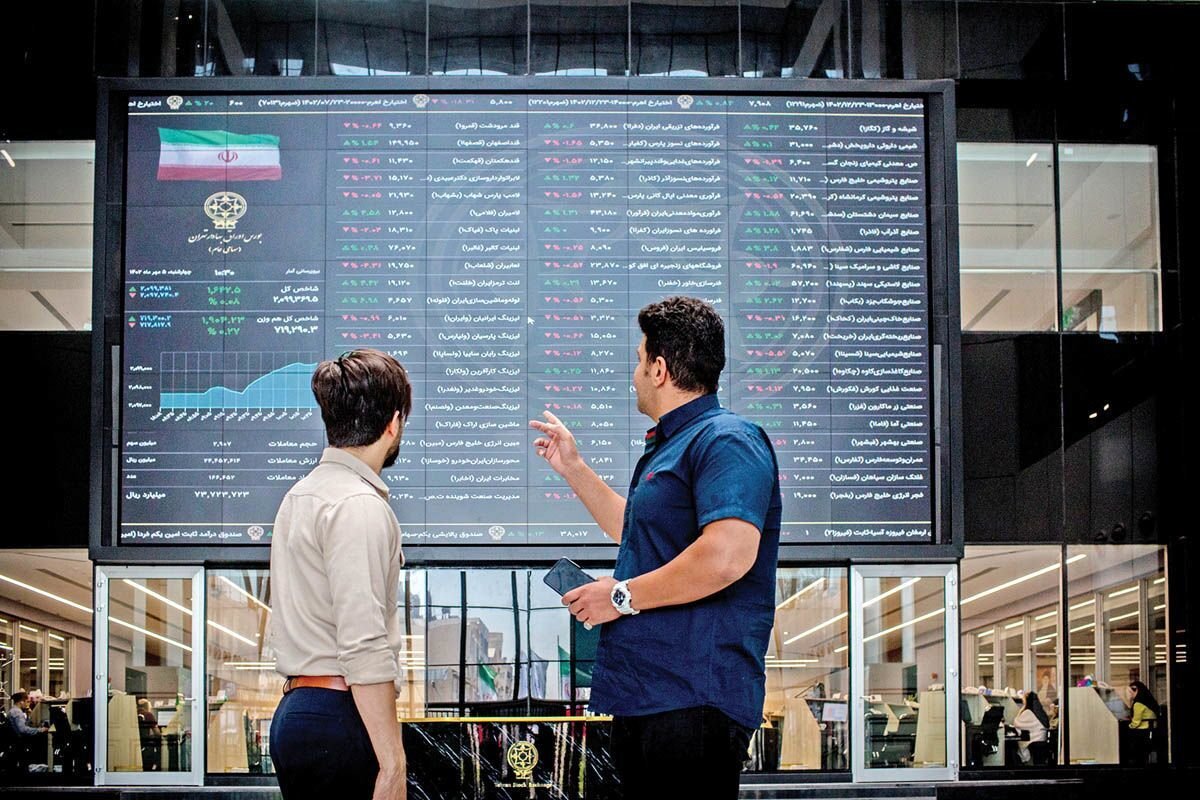 کدام سهامها پیشتازان بورس در پاییز بودند؟