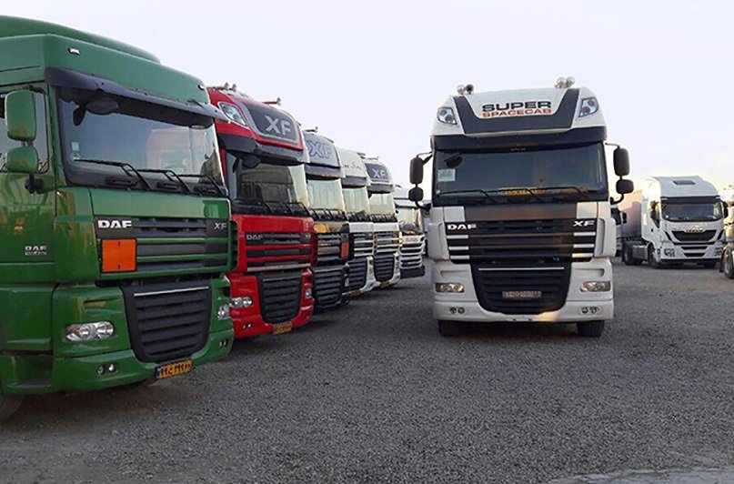 پشت پرده حذف خدمات پس از فروش کامیون وارداتی