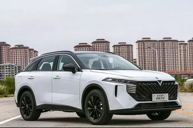 فروش ونوسیا ONLINE-V آغاز شد؛ قیمت 2.2 میلیارد