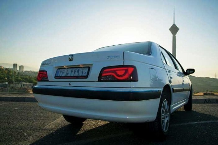 قیمت پژو پارس امروز 4 خرداد 1403