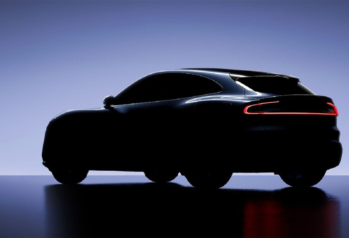 عرضه اولین شاسی‌بلند برقی شیائومی با کاپوت صدفی غول‌پیکر (تصاویر)