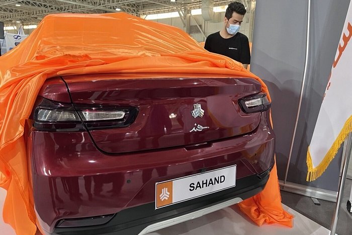 سهند اتوماتیک معرفی شد؛ خطونشان سایپا برای بازار 207