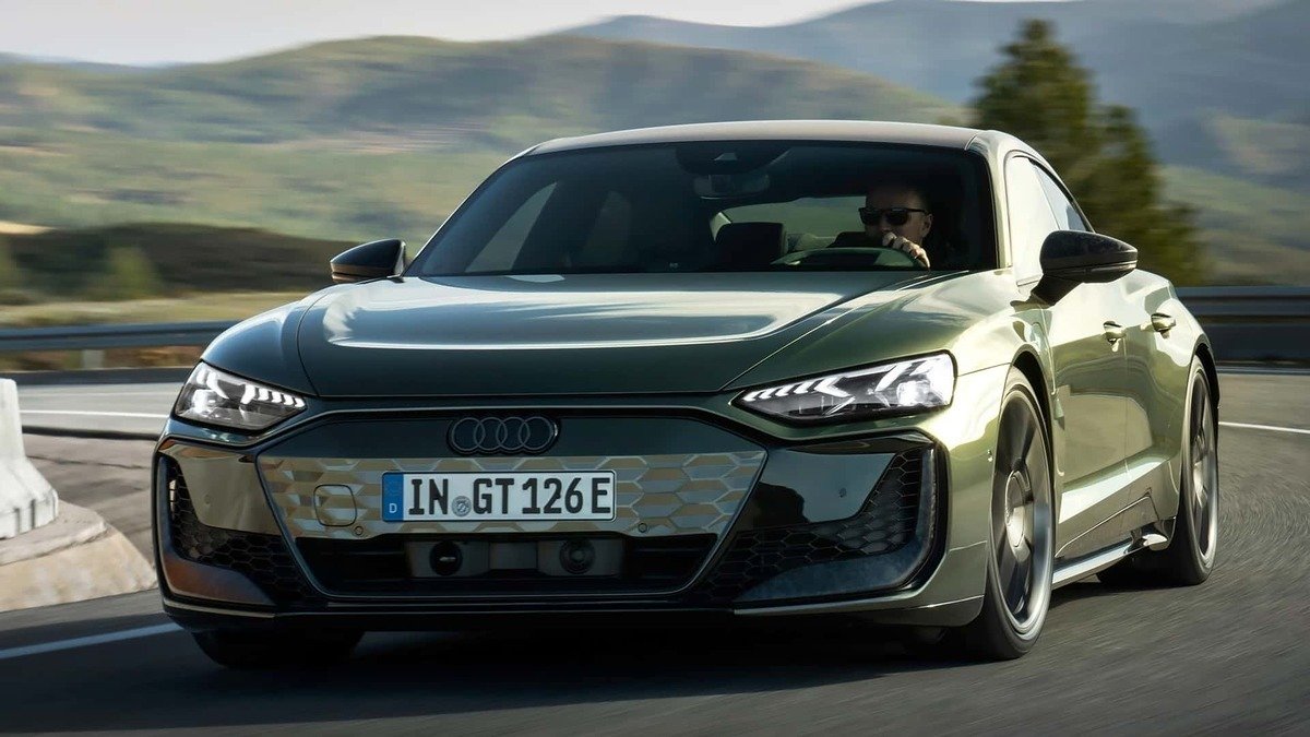 پایان راه A7؛ آئودی مدل محبوب خود را کنار می‌گذارد!