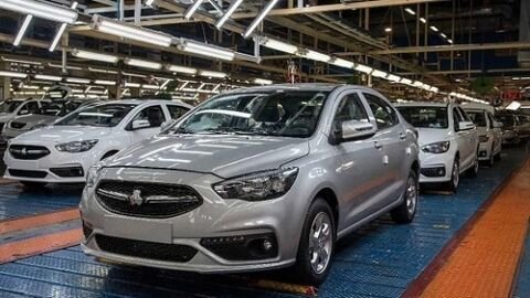 قیمت محصولات سایپا چهارشنبه ۱۹ اردیبهشت ۱۴۰۳