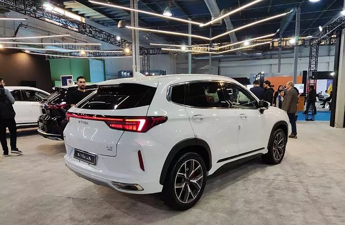 فروش اکستریم LX با تحویل سه ماهه آغاز شد؛ قیمت 2.3 میلیارد