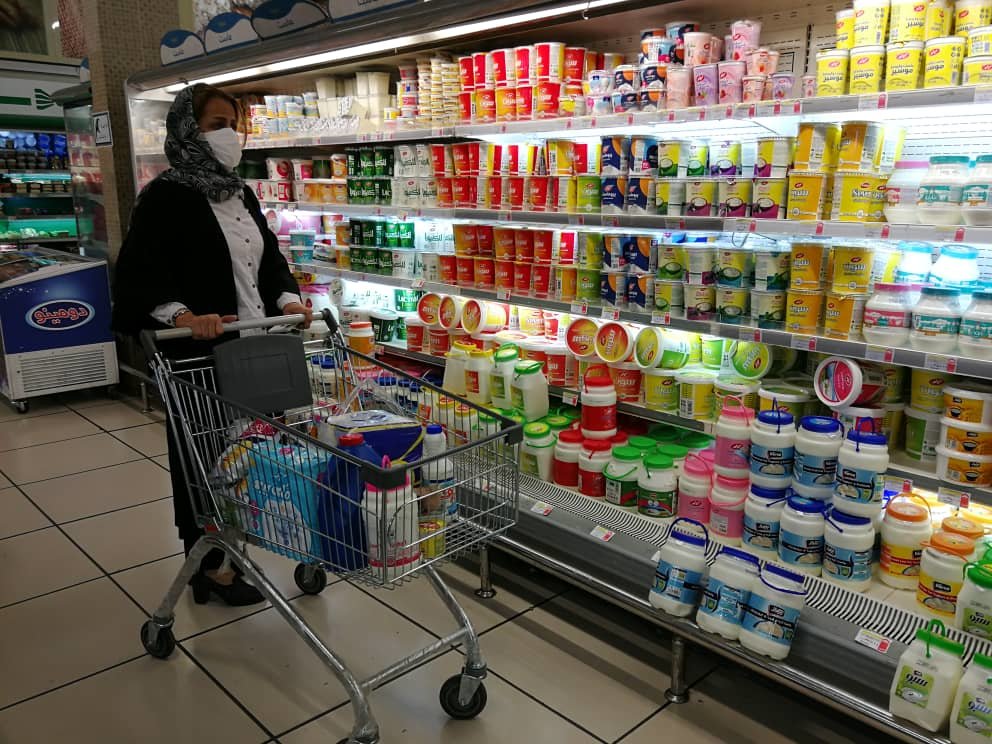 قیمت انواع شیر و ‌لبنیات دوشنبه ۲۷ فروردین ۱۴۰۳ 