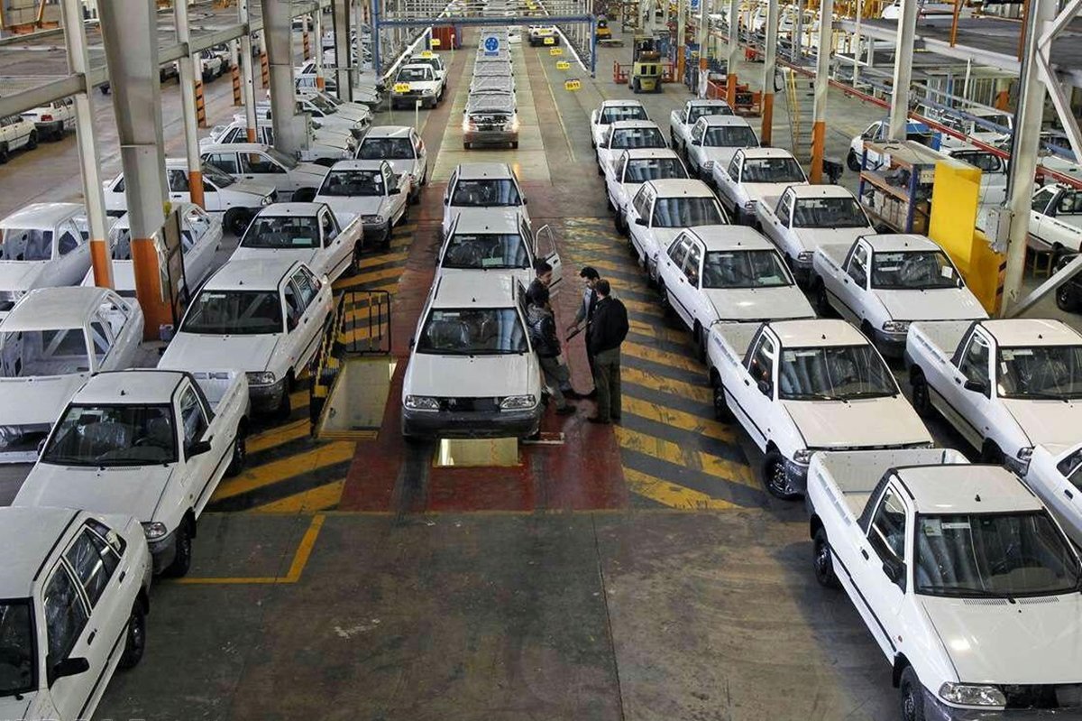 پیش‌فروش پراید آغاز شد