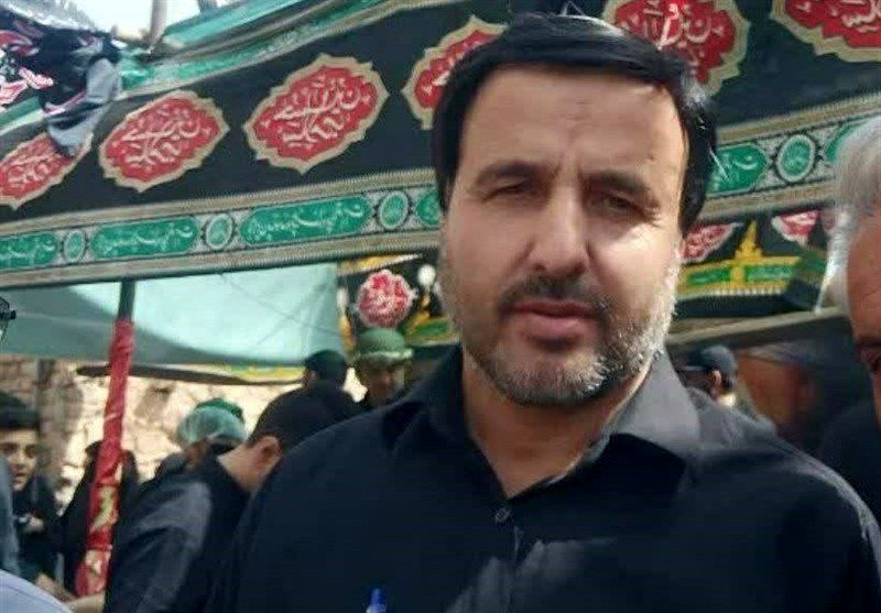 شهادت یک سردار سپاه و همسرش در حملات تروریستی اسرائیل