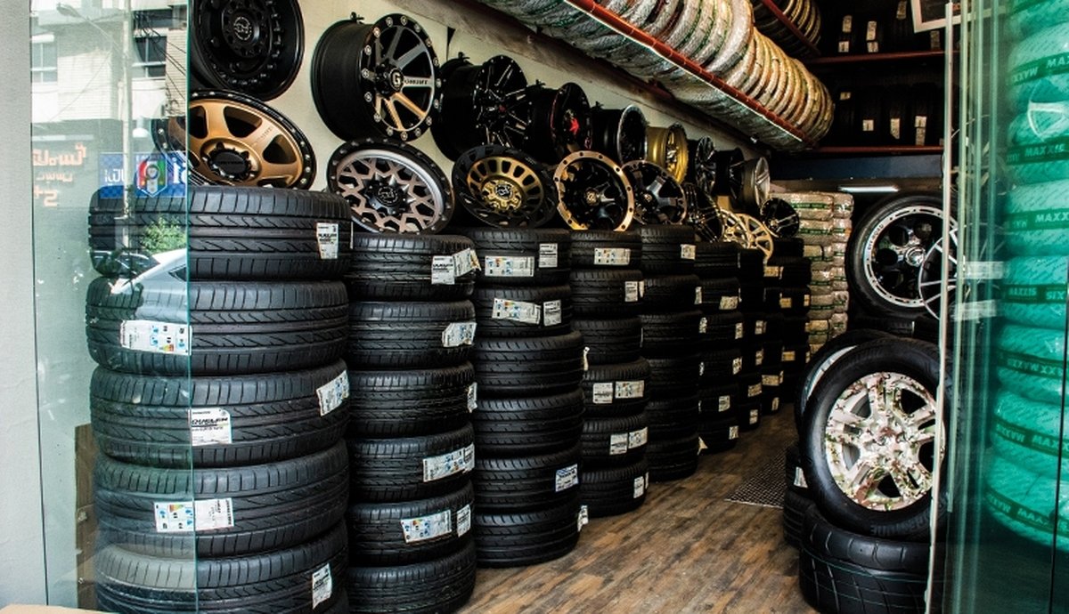 قیمت لاستیک واقعی نیست