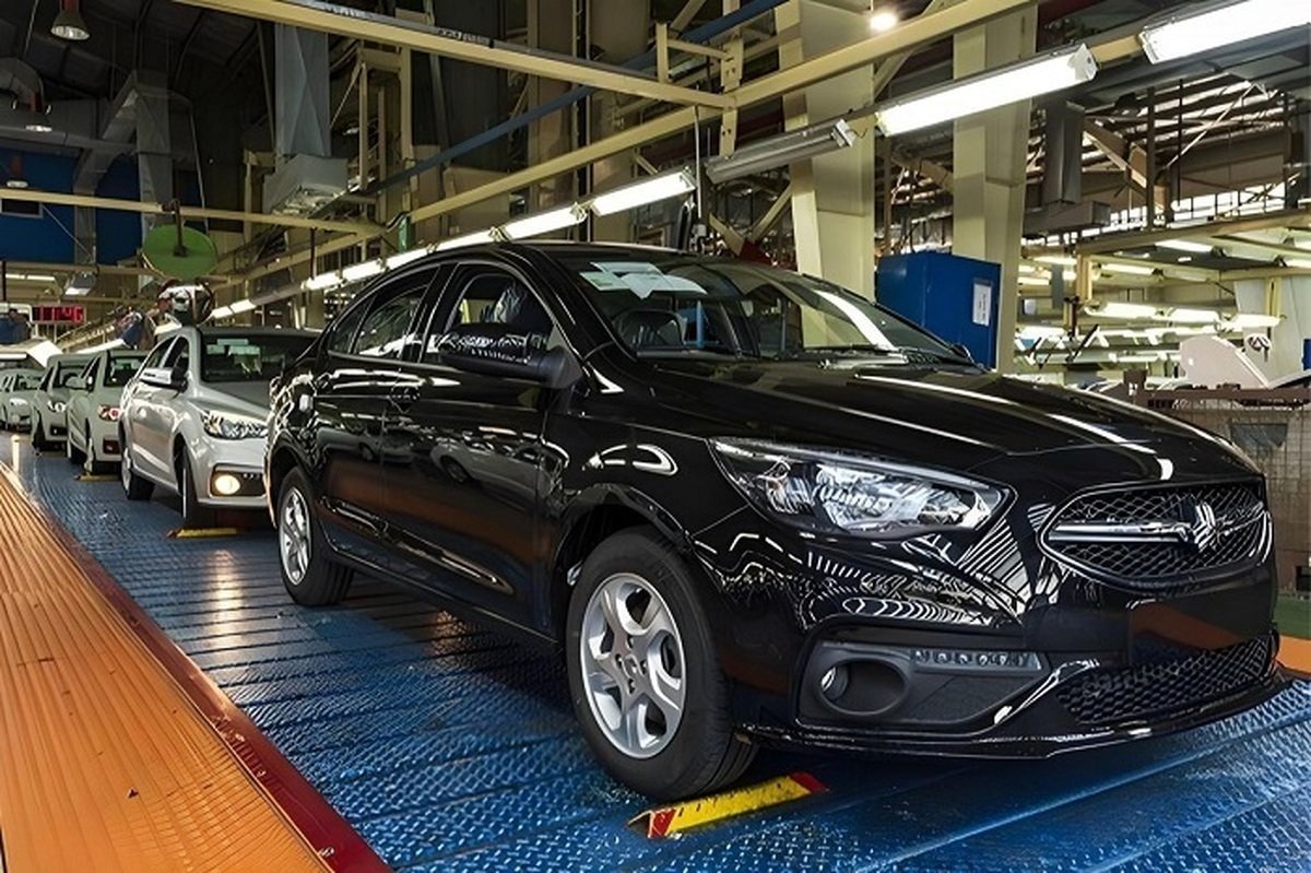 قیمت محصولات سایپا سهشنبه ۴ اردیببهشت ۱۴۰۳