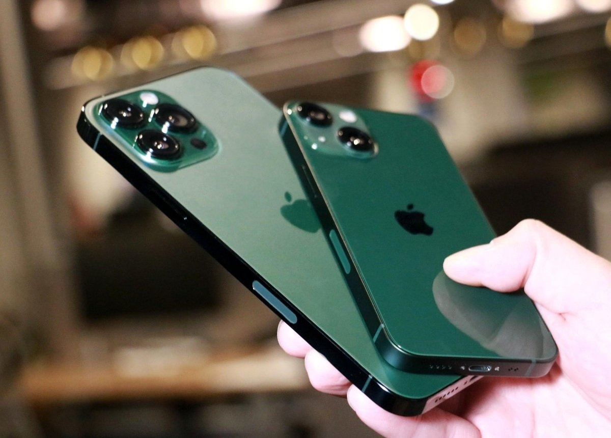 قیمت گوشی آیفون امروز ۲۱ فروردین ۱۴۰۳ + جدول