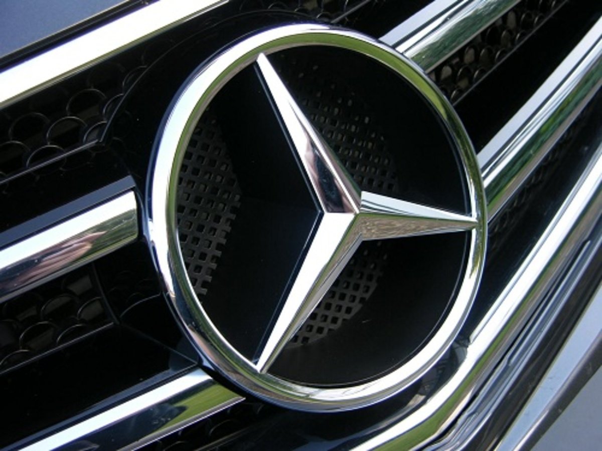 لوکس‌ترین مرسدس بنز تاریخ (تصویر)