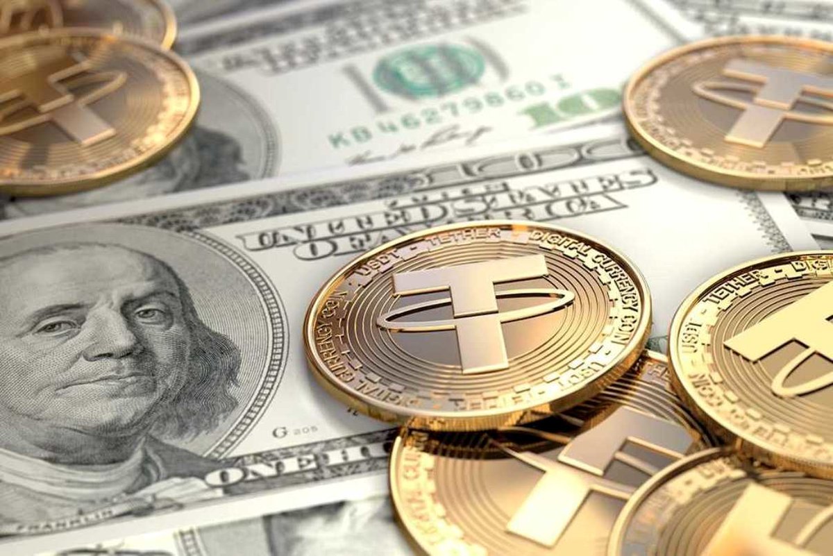 قیمت تتر امروز سهشنبه 16 ادیبهشت 1404