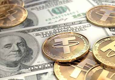 قیمت تتر هزار و 100 تومان افزایش پیدا کرد