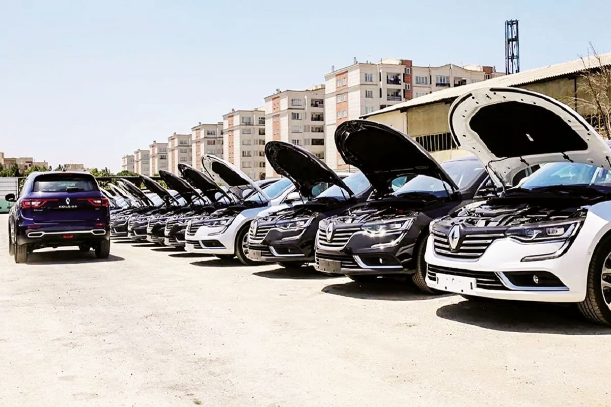 سود بازرگانی خودروهای کارکرده تعیین شد