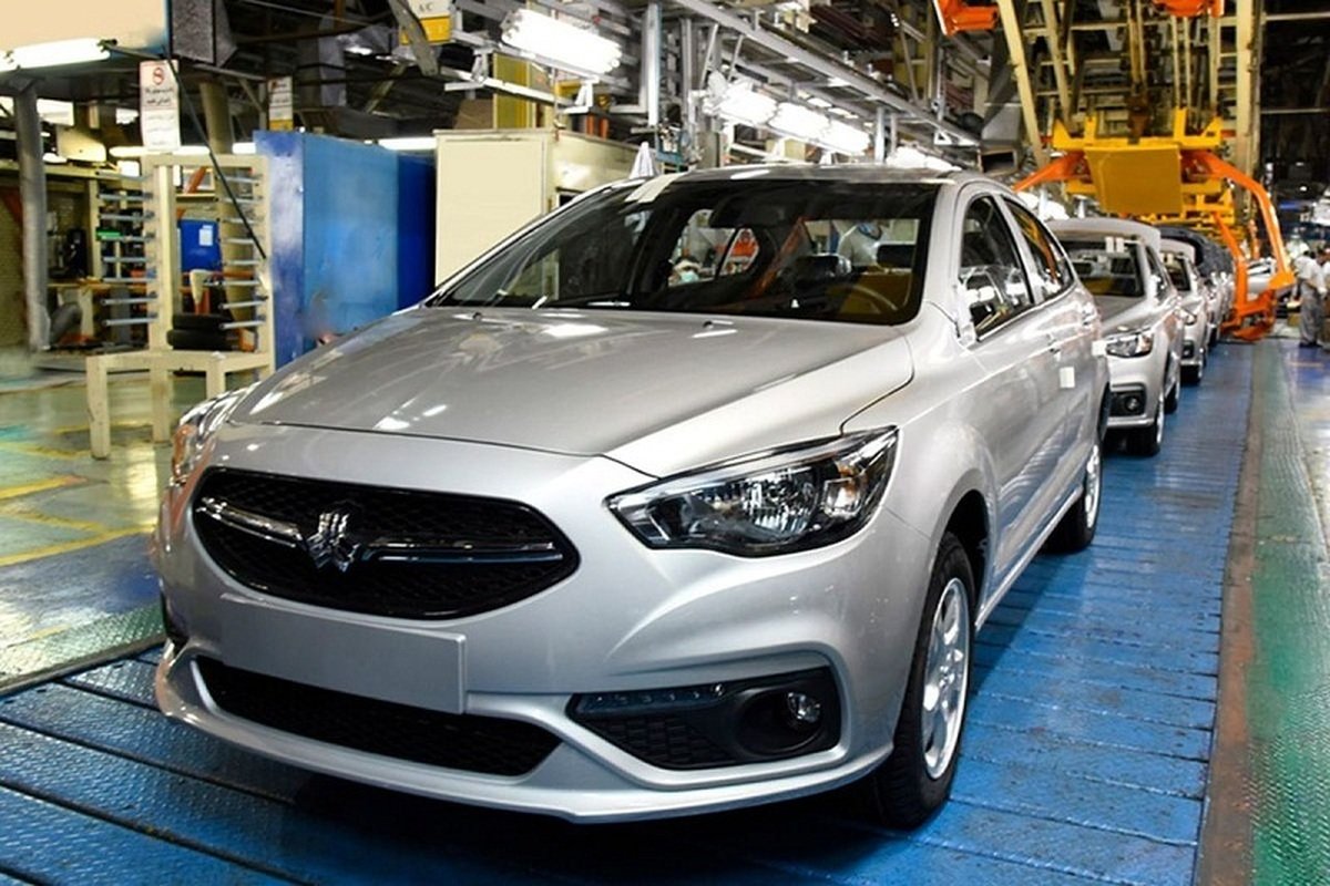 قیمت محصولات سایپا چهارشنبه ۱۲ اردیبهشت ۱۴۰۳