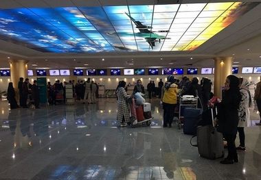 قیمت بلیط هواپیما تهران نجف امروز ۱۸ مهر/ پرواز چارتر هفت میلیون