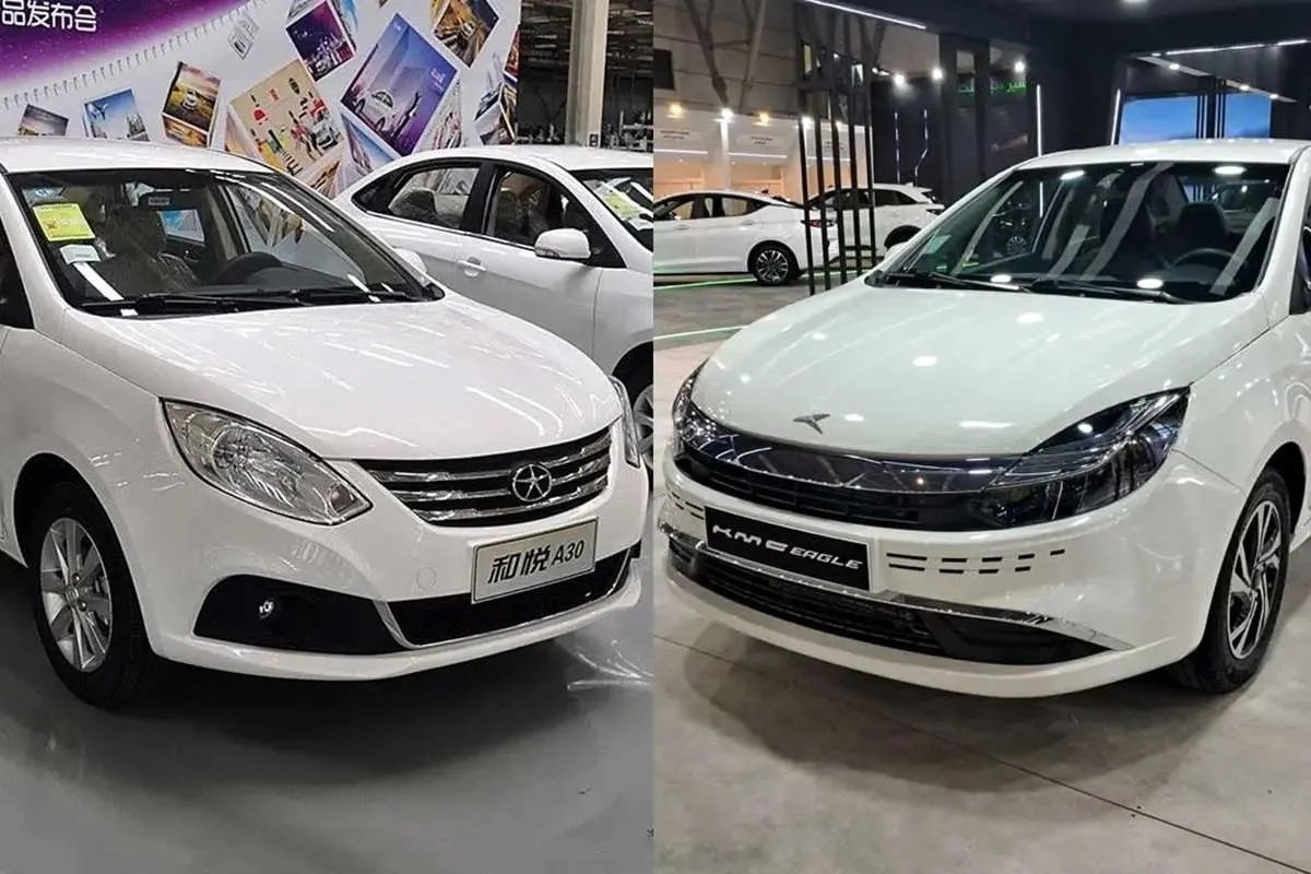 جک J۴ ایرانی چه فرقی با نسخه مونتاژی دارد؟