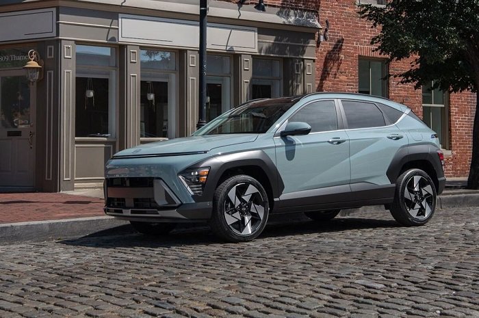 هیوندای کونا 2024؛ شاسیبلند جدید کرمانموتور رونمایی شد