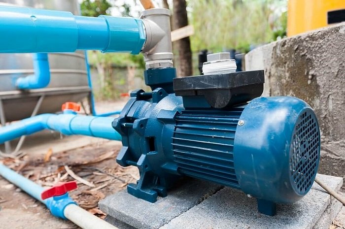 پمپ آب، کالای لوکس تابستان ۱۴۰۴/ تامین آب هر طبقه ۱۵ میلیون تومان!