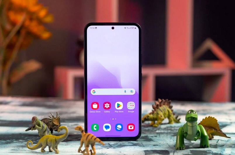 نسخه ارتقایافته گلکسی A55 در راه بازار