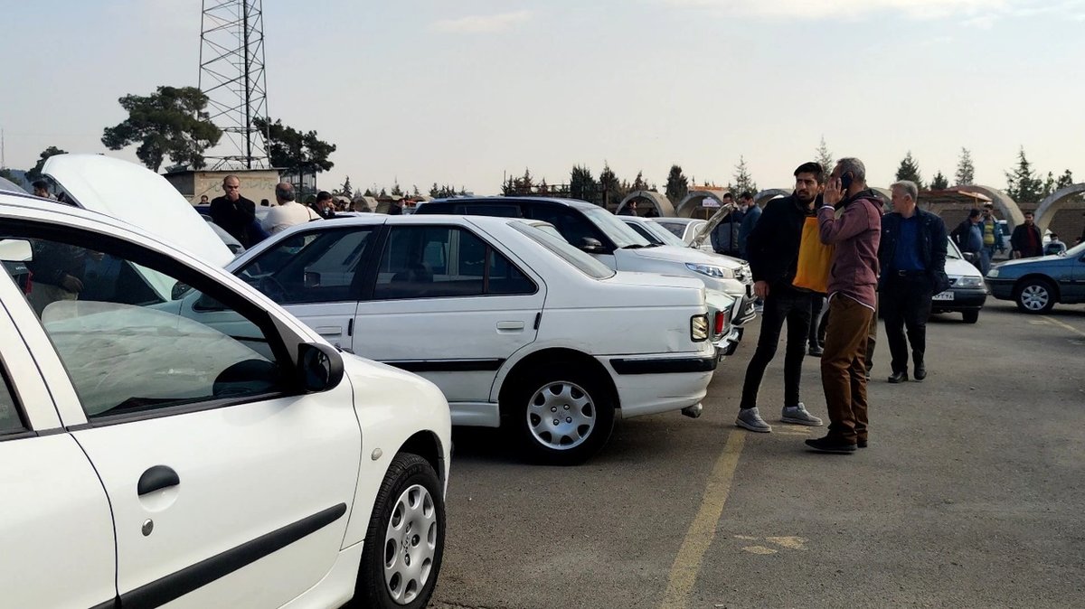 قیمت محصولات ایران خودرو امروز 15 اردیبهشت 1403