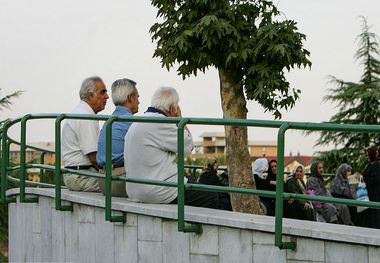 حساب بازنشستگان شارژ شد