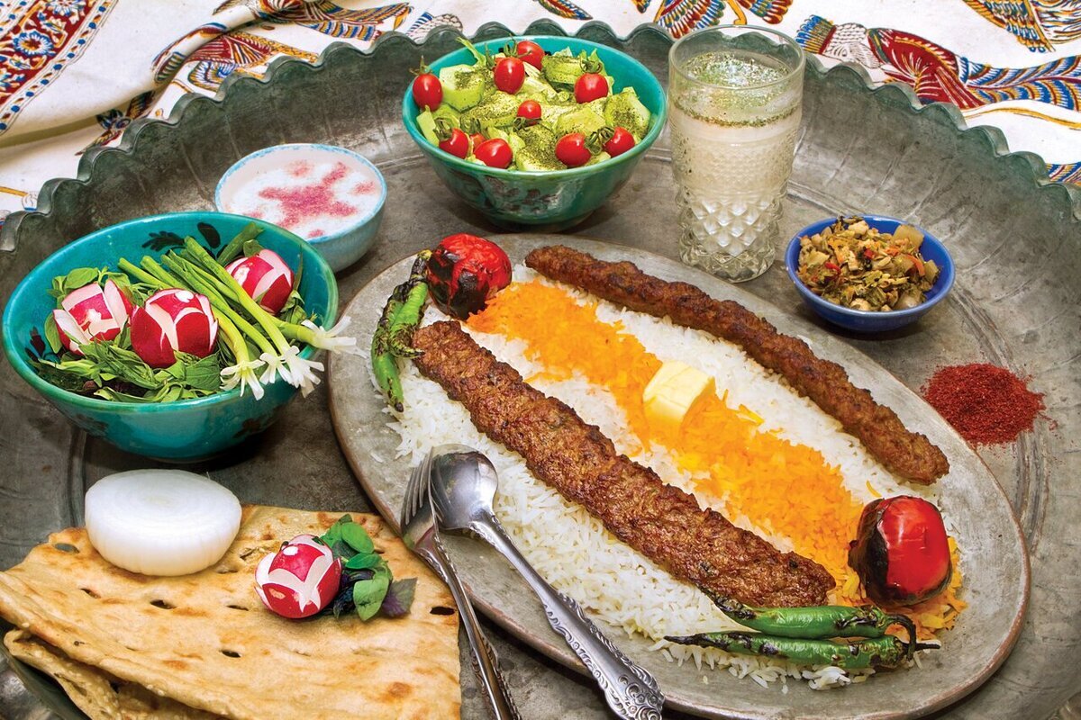 قیمت چلوکباب در ایران 50 سال قبل چقدر بود؟