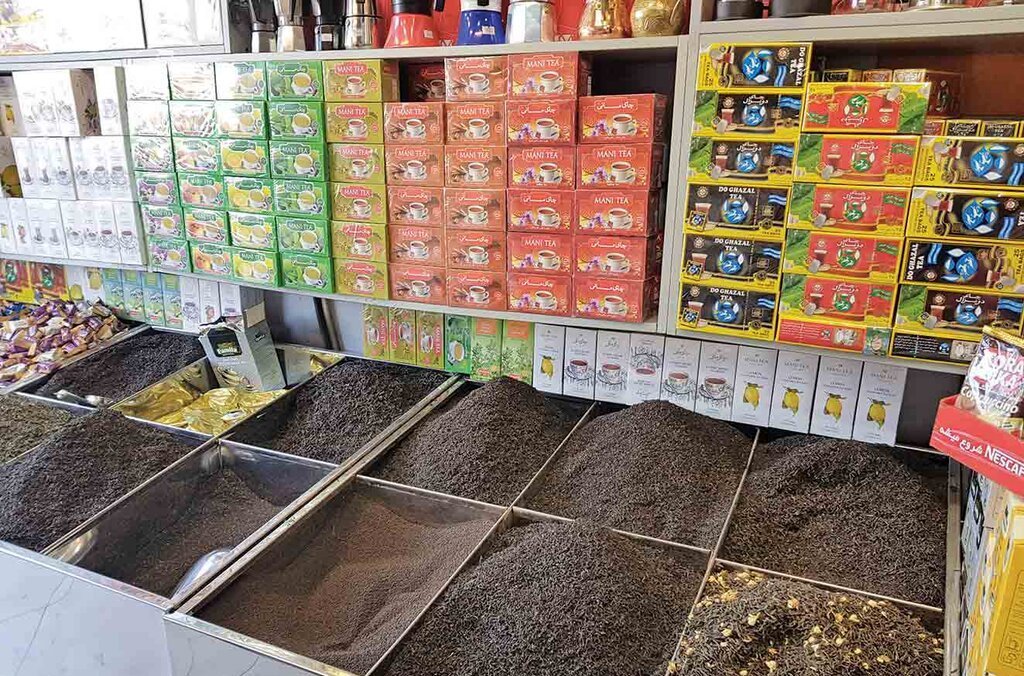 قیمت چای در بازار 18 تیر/ چای شهرزاد 70 هزار تومان