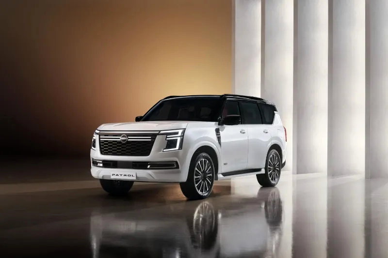 نسل جدید پاجرو؛ غول میتسوبیشی با پلتفرم پاترول ٢٠٢۵