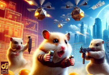 کد مورس 16 مرداد همستر کامبت منتشر شد (عکس)