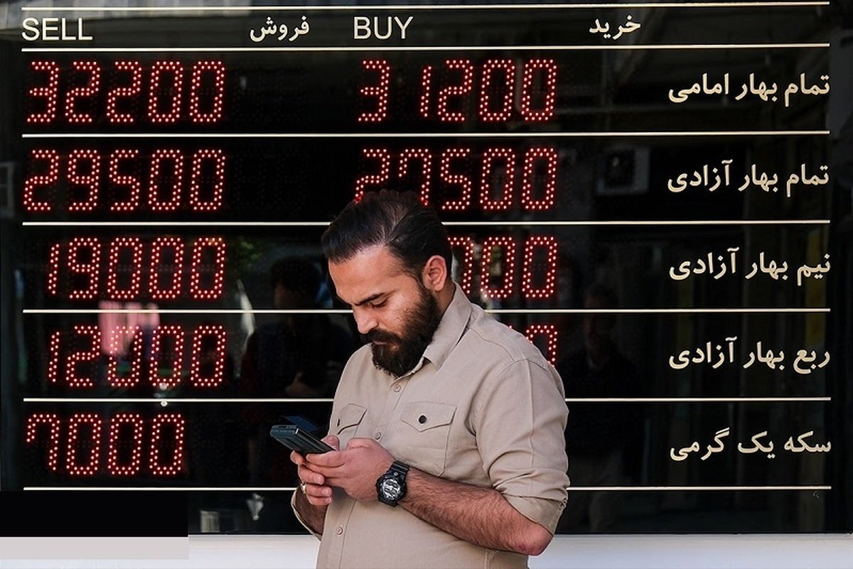 قیمت طلا، سکه، دلار و یورو امروز سهشنبه 7 اسفند/ سقوط طلا و سکه در بازار