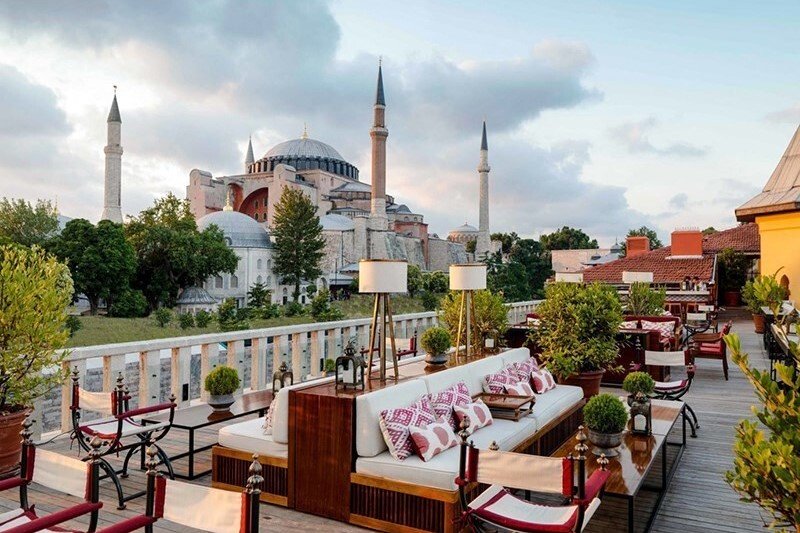 قیمت تور هوایی استانبول چند؟