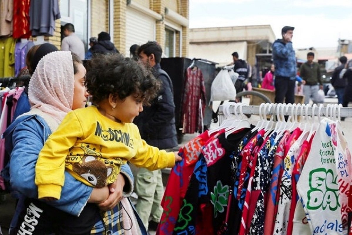 پوشاک در دوراهی شناسه کالا/ ضوابط جدید خرید و فروش اعلام شد