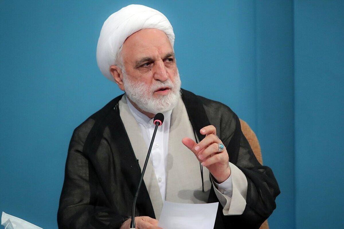 اتمامحجت رئیس قوه قضائیه؛ همکاری با رژیم صهیونیستی اشد مجازات را در پی دارد