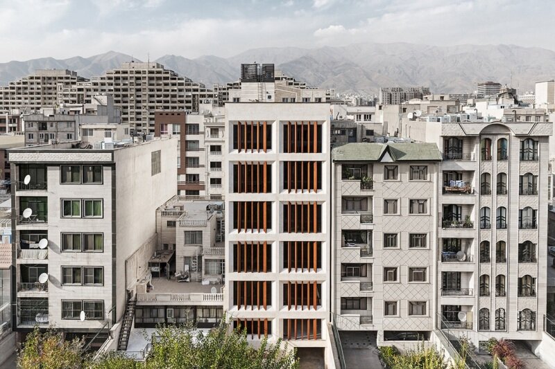 قیمت آپارتمان در طرشت چقدر است