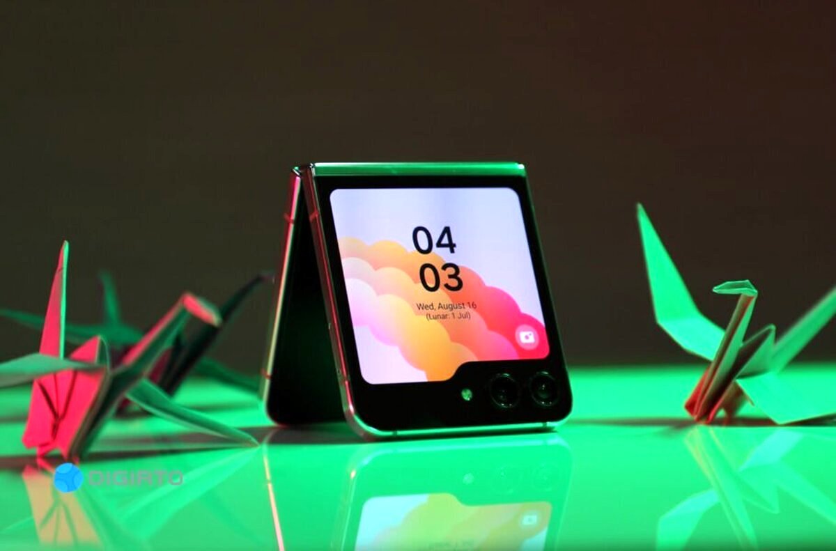 قیمت گوشی سامسونگ امروز 7 آذر/ گلکسی Z Flip5 چند؟