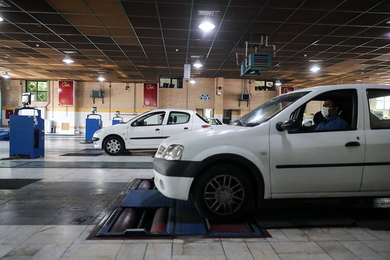 هزینه معاینه فنی خودرو در سال 1403؛ مقایسه سواری و خودرو سنگین