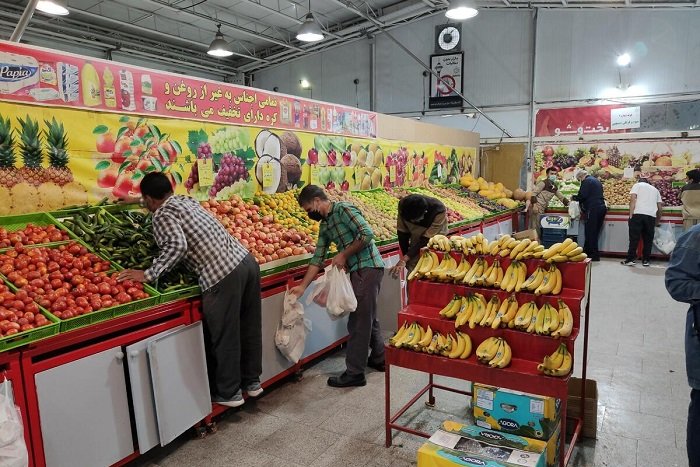 قیمت میوه و ترهبار امروز دوشنبه 8 بهمن/ انار، نارنگی و خرمالو کیلویی چند؟