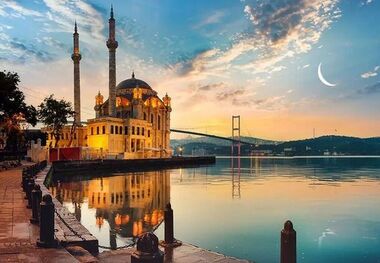 قیمت تور هوایی استانبول امروز ۱۸ تیر/ شش روز اقامت 27 میلیون