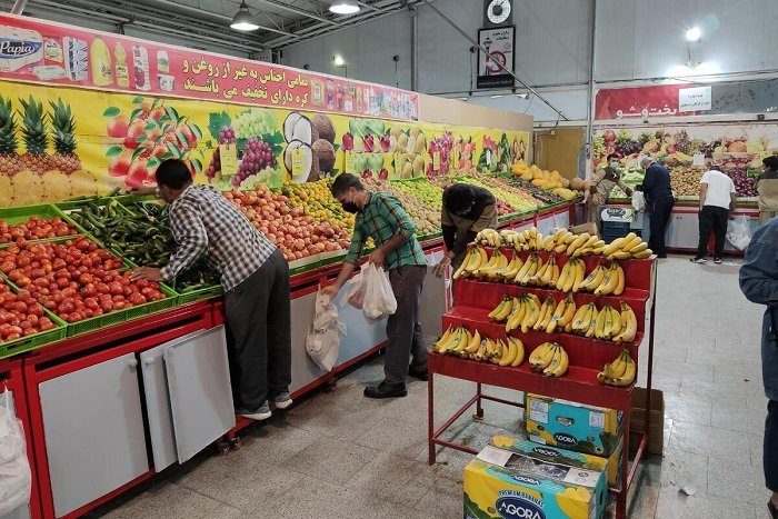 قیمت میوه و تره‌بار امروز 1 شهریور/ خیار کیلویی چند؟