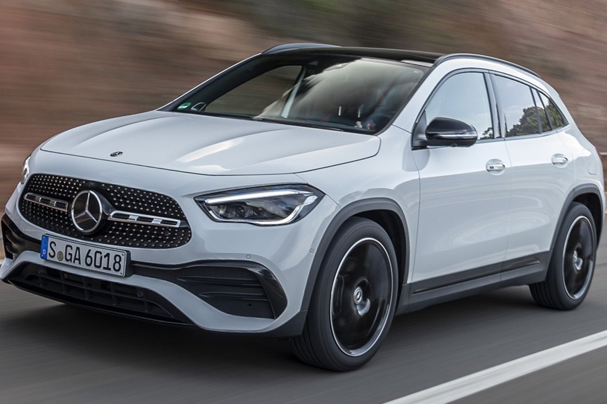 بازگشت ستاره آلمانی به ایران؛ چهار مدل مرسدس بنز در راه بازار