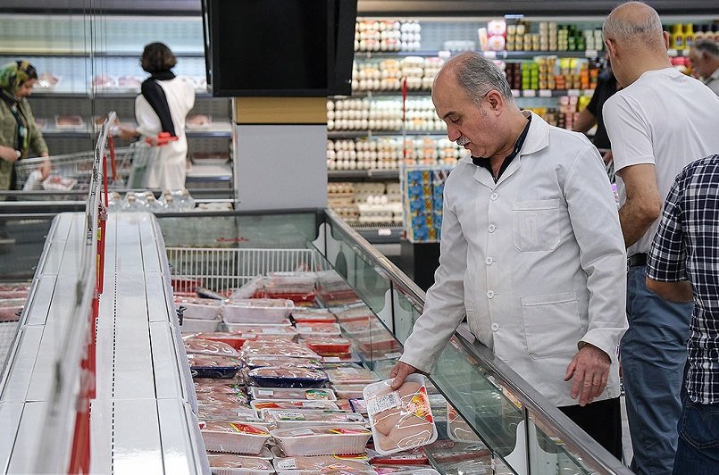 راز گرانی عجیب مرغ در بازار