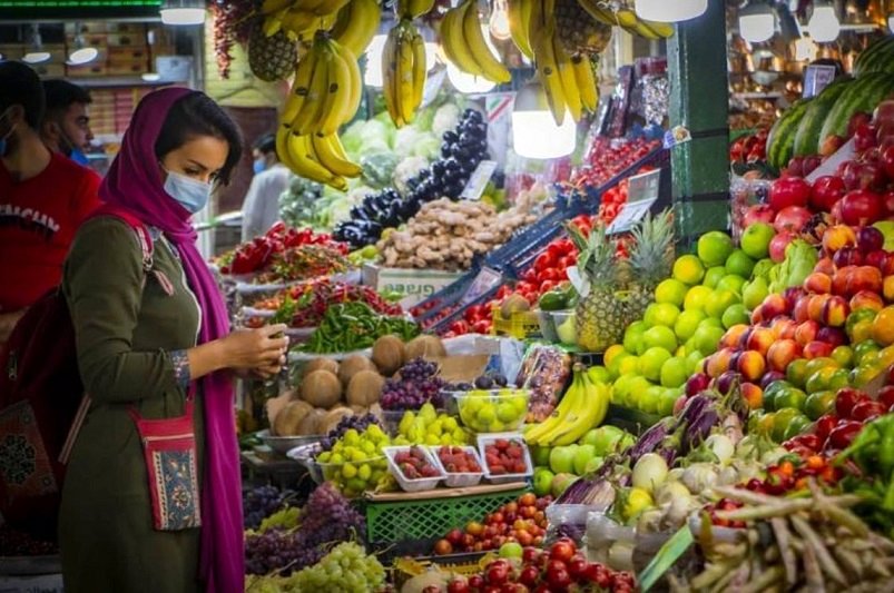 قیمت میوه و تره بار امروز 12 آبان/ انار کیلویی 32 هزار