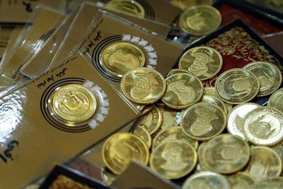 قیمت سکه پارسیان امروز جمعه ۱۷ فروردین ۱۴۰۳