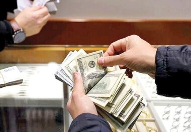 قیمت دلار امروز 8 آبان/ عبور اسکناس آمریکایی از مرز 50 هزار